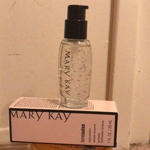 Timewise Night Cream from Mary Kay